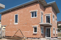 Upper Horsebridge home extensions